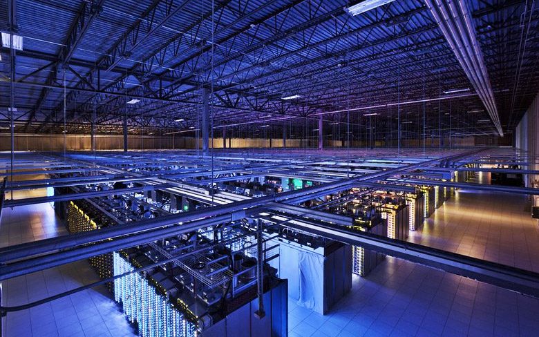 Google Data Center