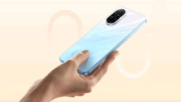 The Pondicherry Blue colour has a premium feel (Image: Xiaomi)