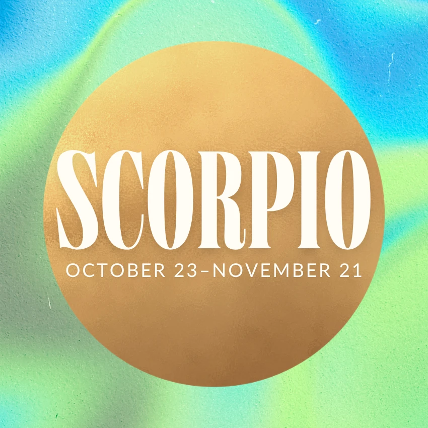 scorpio zodiac signs hard work pays off april 24 2026