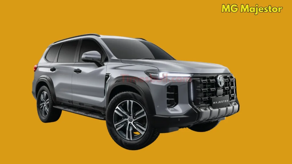 MG Majestor