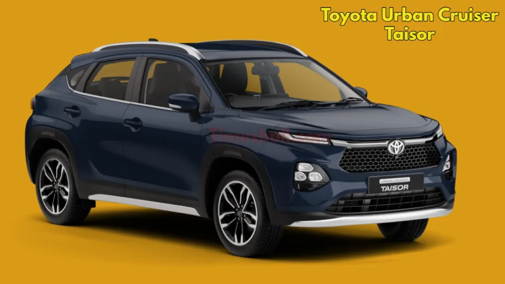Toyota Urban Cruiser Taisore