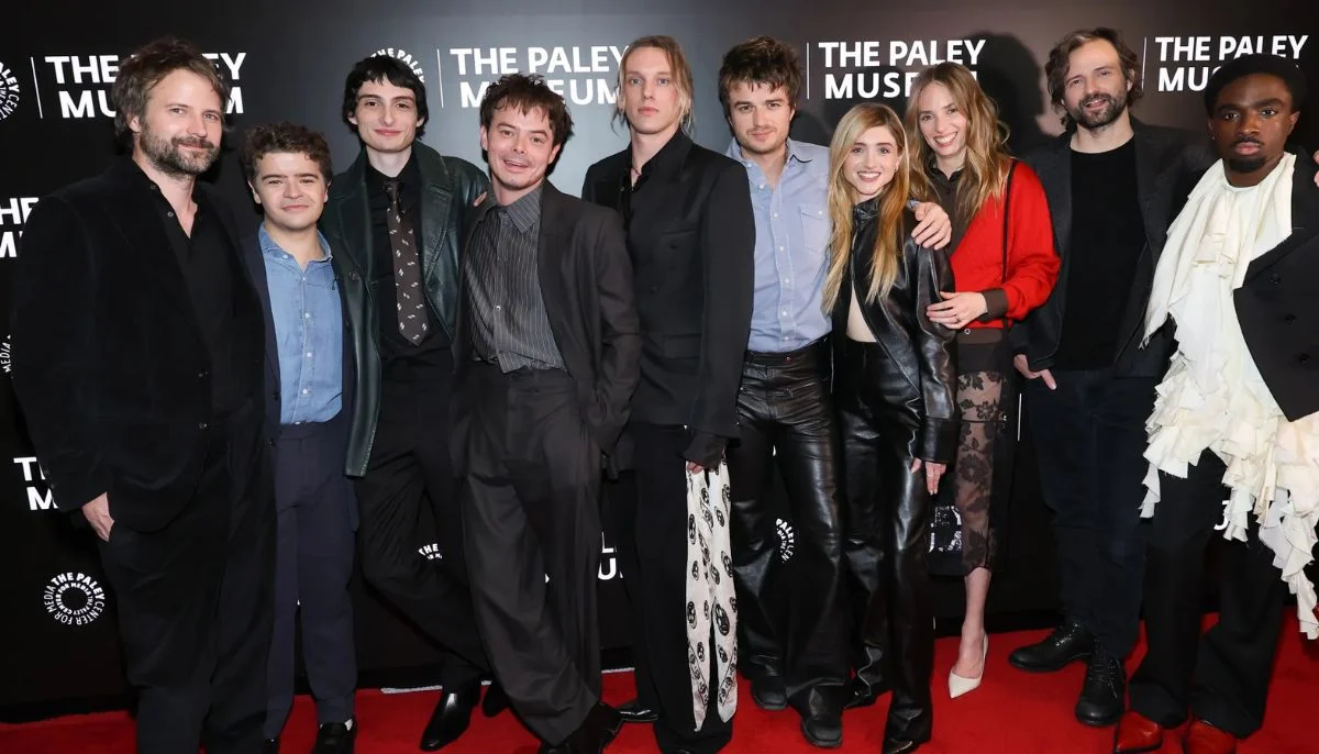 ‘Stranger Things’ creators Duffer Brothers to be honoured at Gotham Awards