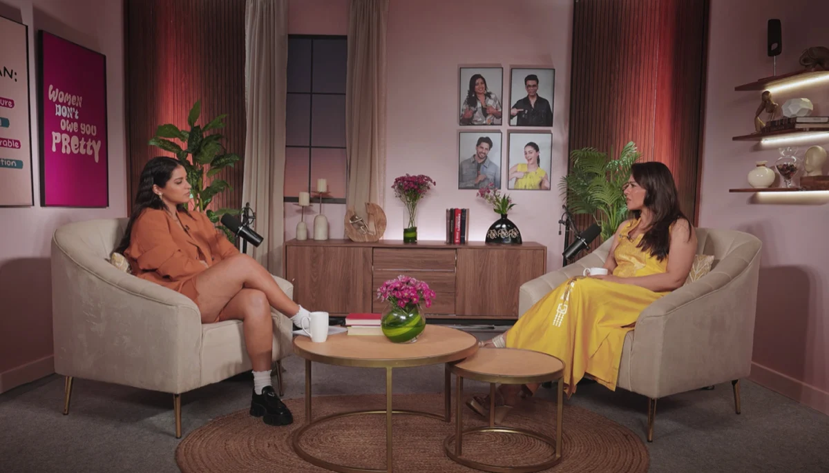 Kajol explains ditching her no-kiss rule on screen