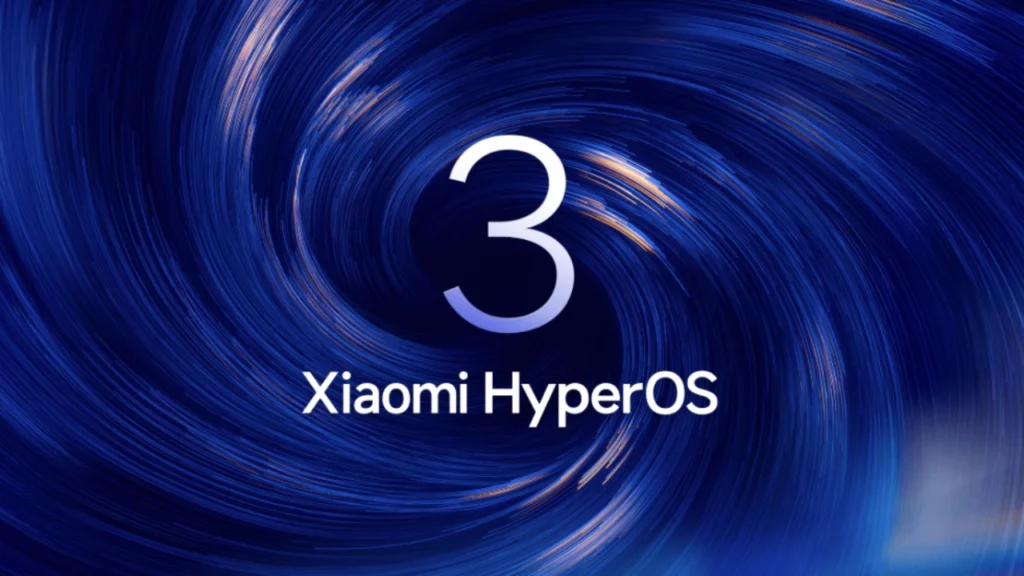 HyperOS update policy