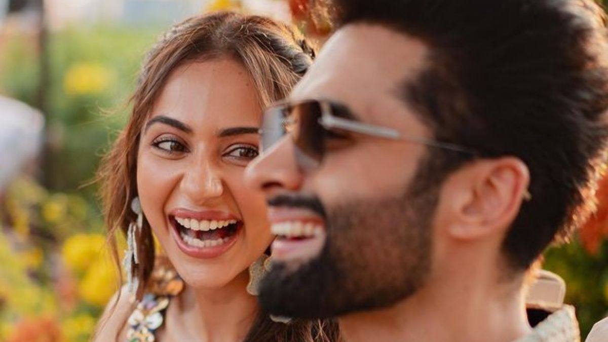 Rakul Preet Jackky Bhagnani
