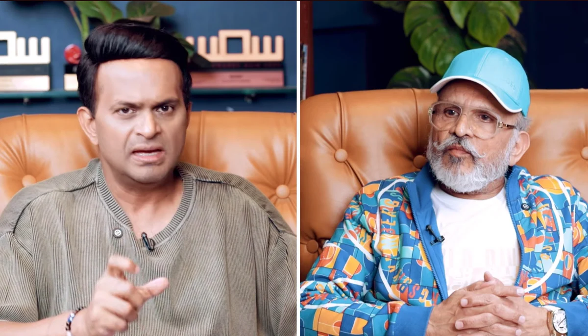 Annu Kapoor responds to backlash over Tamannaah's remark