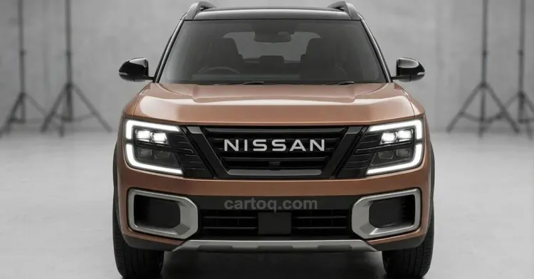 nissan version of renault bridger imagined