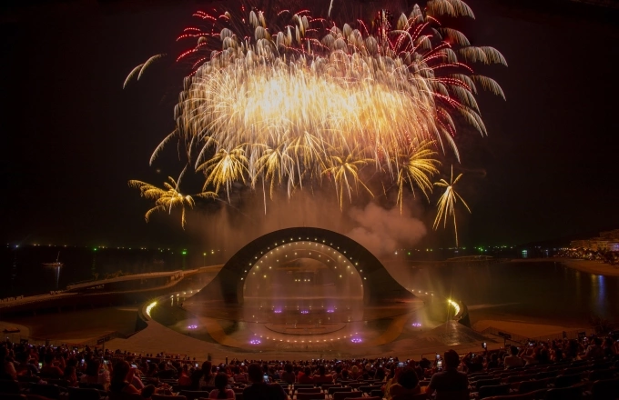 Sunset Town. Photo courtesy of Sun Group