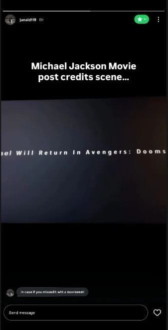 Michael in Avengers: Doomsday? Post-credit sparks debate on internet