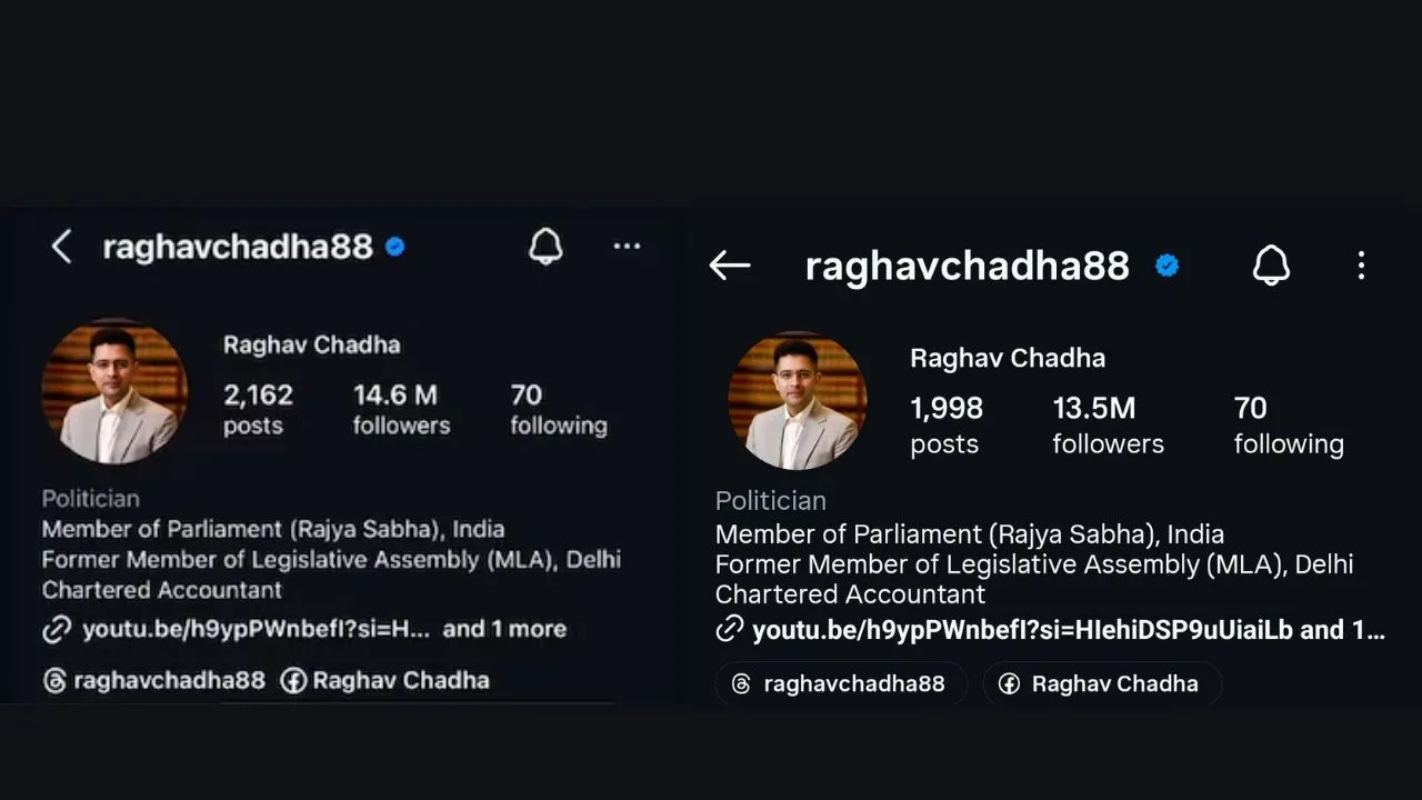 raghav chadha