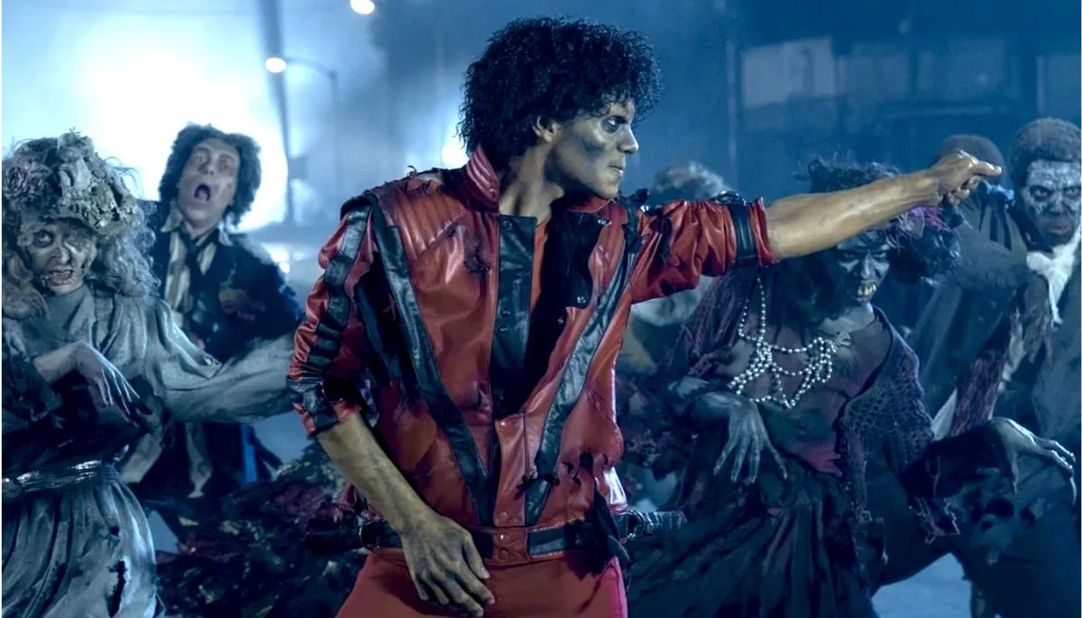 Inside ‘Michael’: designer revives Michael Jackson’s signature looks