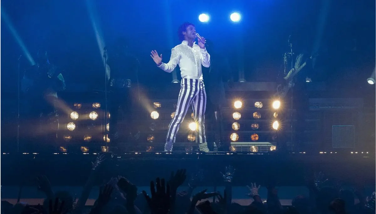 Inside ‘Michael’: designer revives Michael Jackson’s signature looks