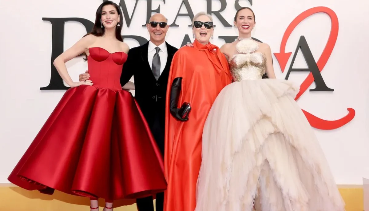 Adrian Greniers absence in Devil Wears Prada 2 addressed by director