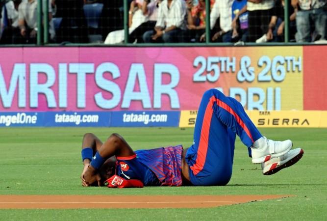 IPL 2026: Lungi Ngidi 'all good' after frightening fall in DC vs PBKS clash