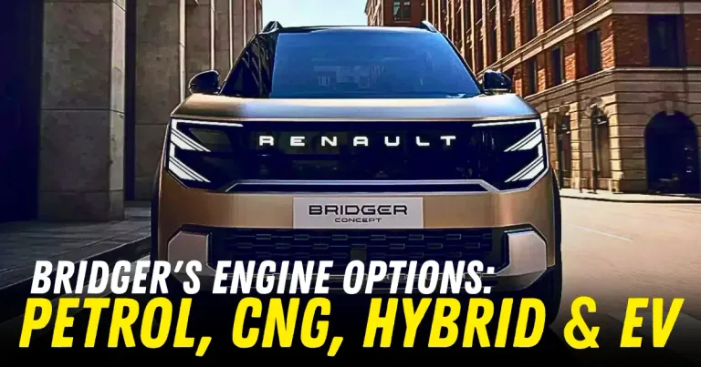 renault bridger engine options revealed featured