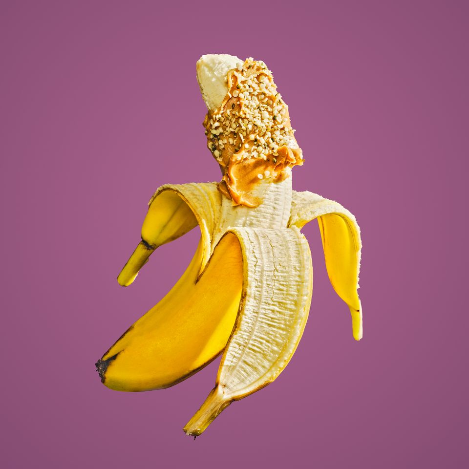Peanut Butter & Hemp Banana Credit: Johnny Autry