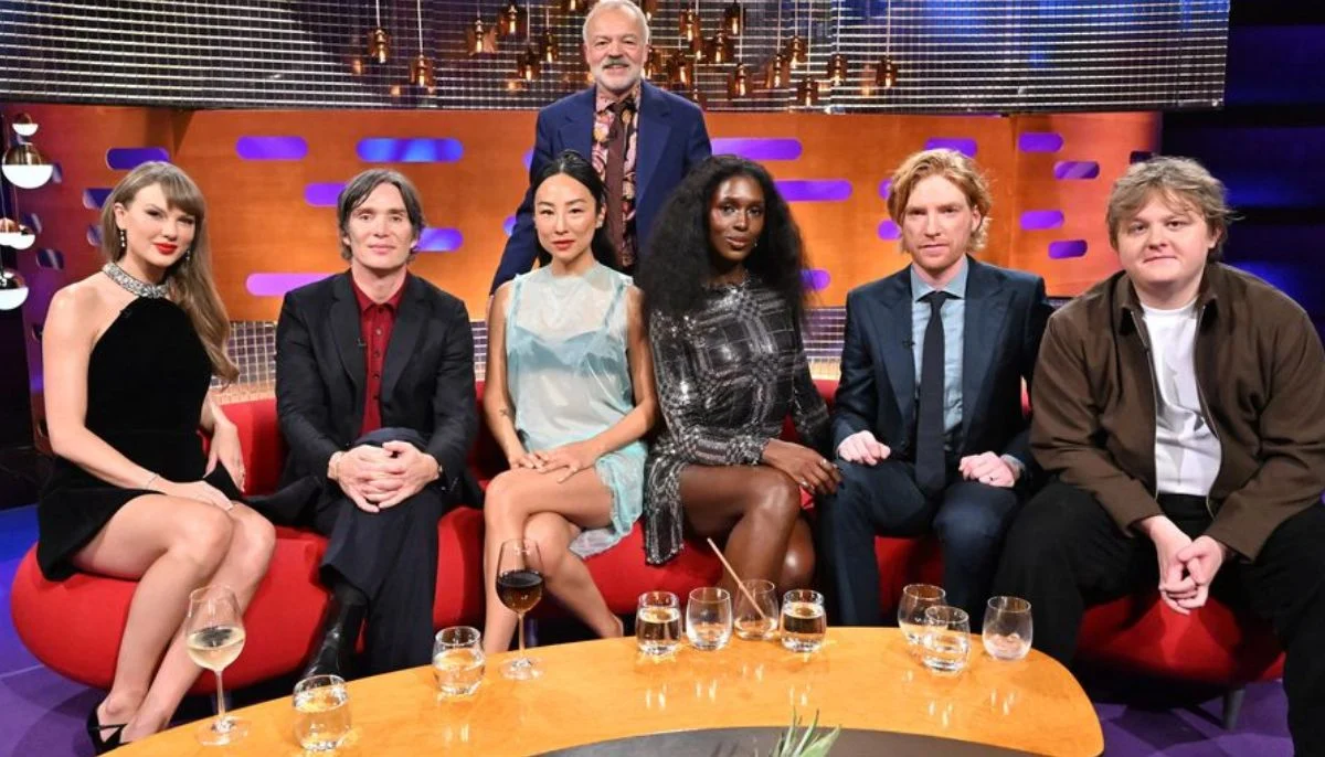 Taylor Swift’s professionalism stuns Domhnall Gleeson after ‘Opalite’ MV