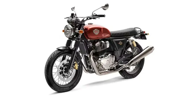 royal enfield interceptor 650