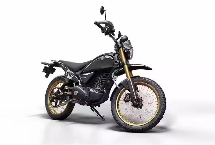 2026 royal enfield flying flea scrambler electric motorcycle 1