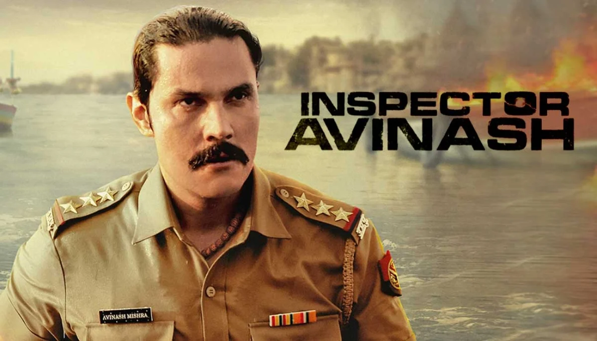 Randeep Hooda returns with ‘Inspector Avinash’ Season 2 on JioHotstar, teaser out