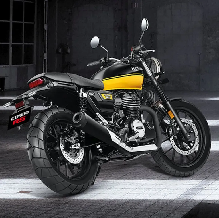 honda cb 350 rs