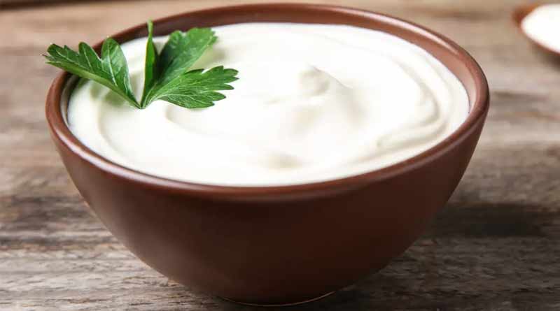 How to consume curd during monsoons.