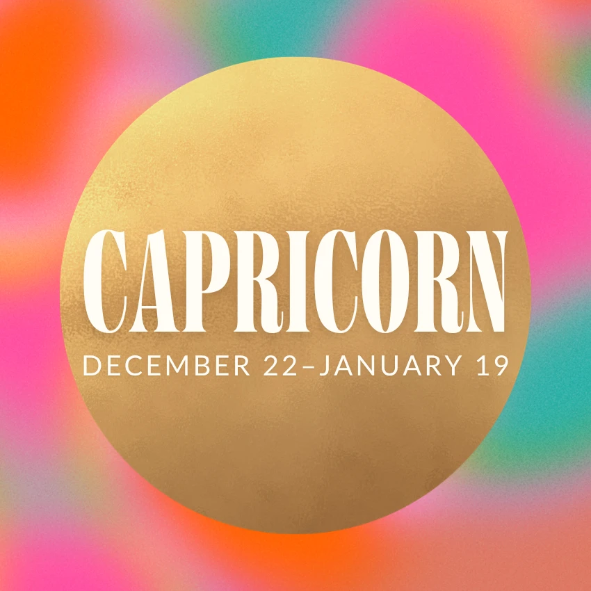 capricorn zodiac signs good horoscopes april 29, 2026