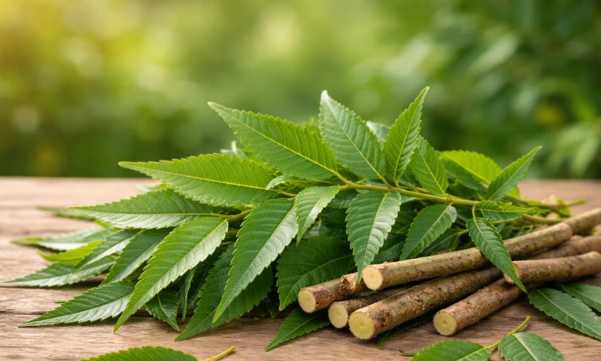 Neem Water For Hair