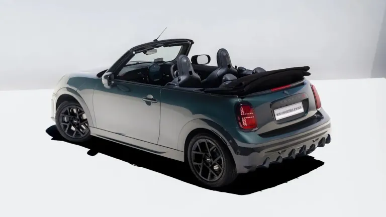 2026 mini cooper s convertible jcw pack launched 3