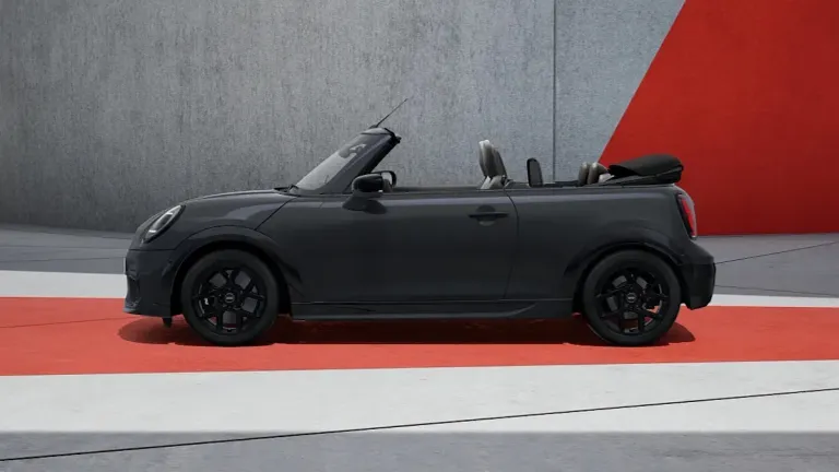 2026 mini cooper s convertible jcw pack launched 2