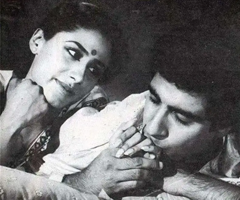 Smita Patil and Raj Babbar's love story: A painful ending