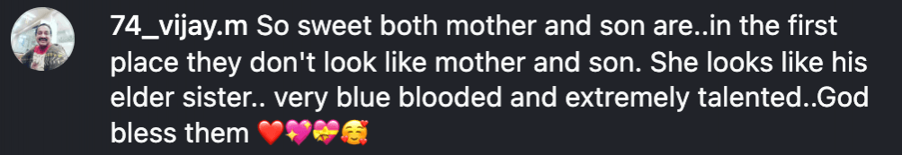 Mumma's boy: Neetu Kapoor kisses son Ranbir Kapoor as he dances while promoting mom's film Daadi Ki Shaadi; fans say she looks younger than him