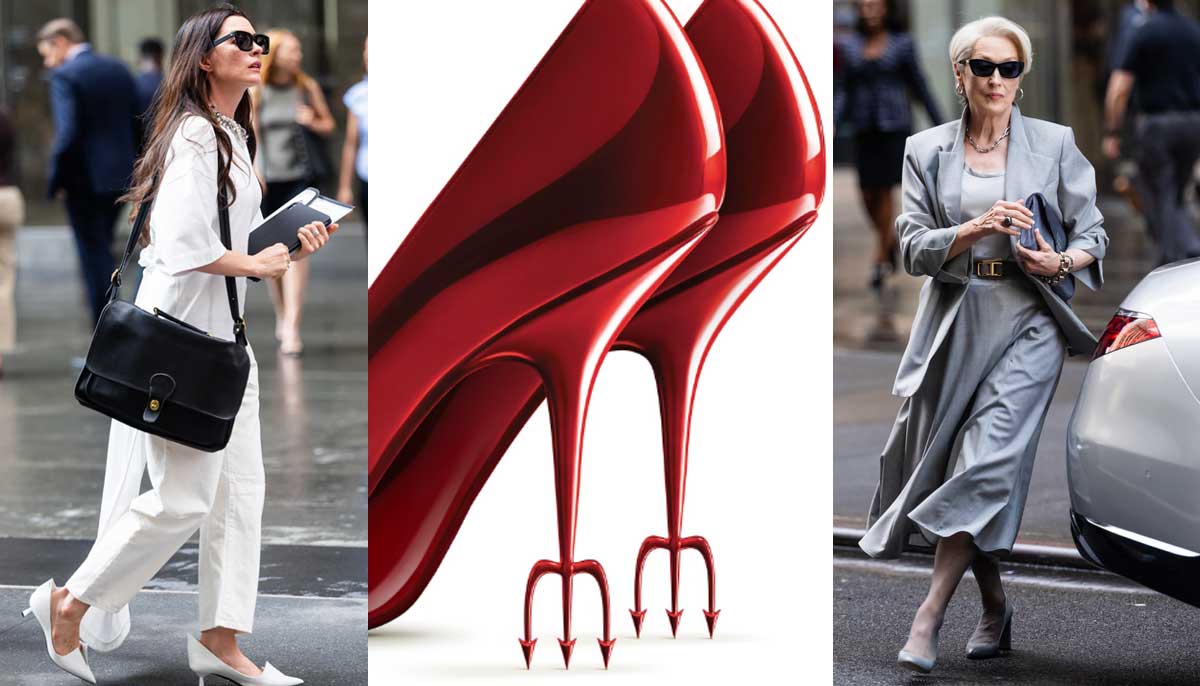 Google grabs attention with funky ‘Devil Wears Prada 2’ motion graphics