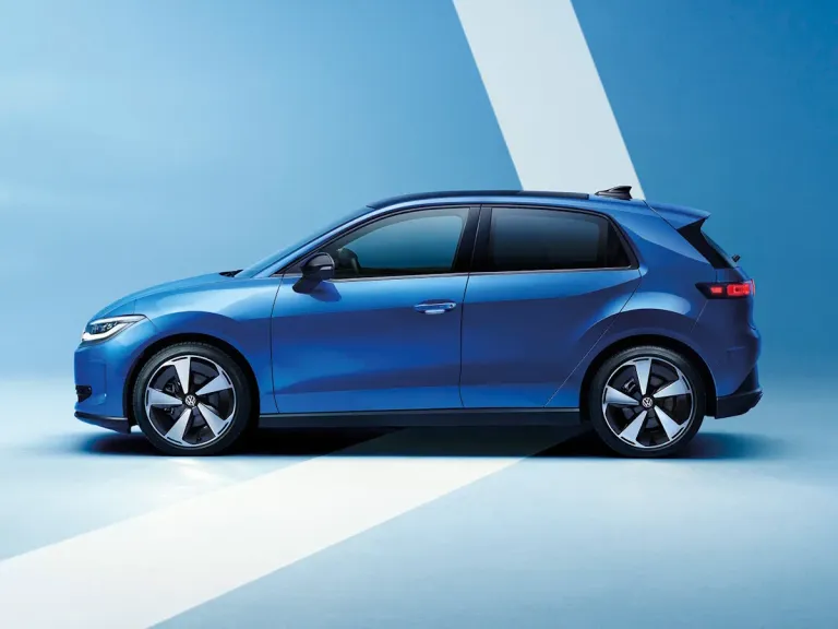 2026 volkswagen id. polo electric hatchback 2