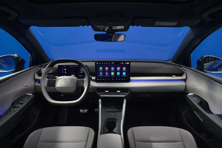2026 volkwagen id. polo electric hatchback 3