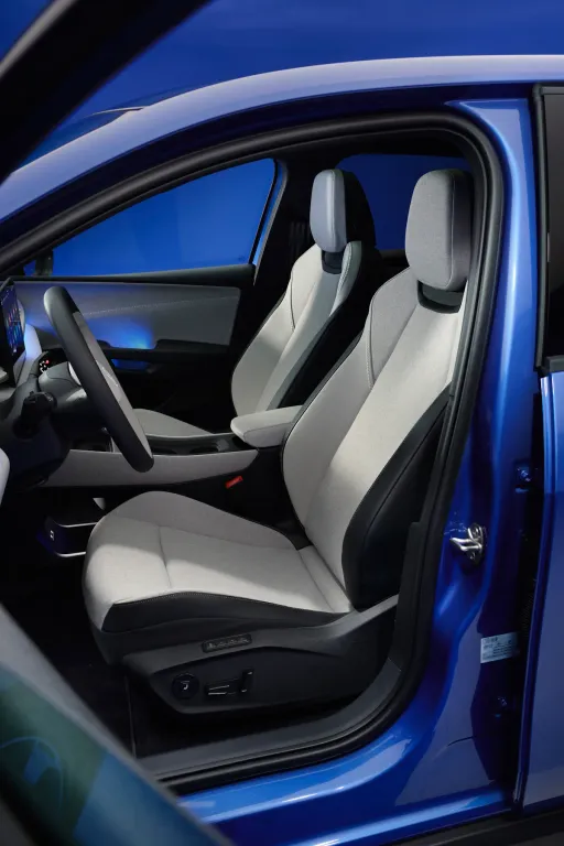 2026 volkswagen id. polo electric hatchback 4