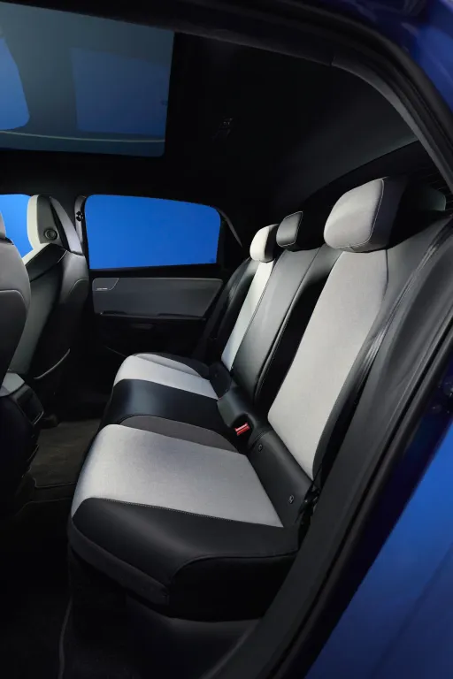 2026 Volkswagen id. polo electric hatchback 5