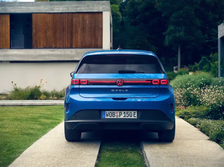 2026 volkswagen id. polo electric hatchback 7