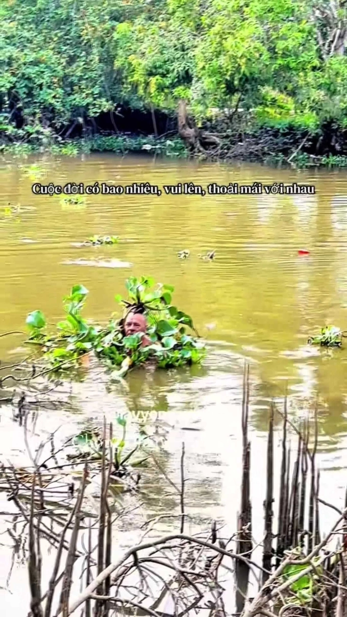 My French parents-in-law love Western life