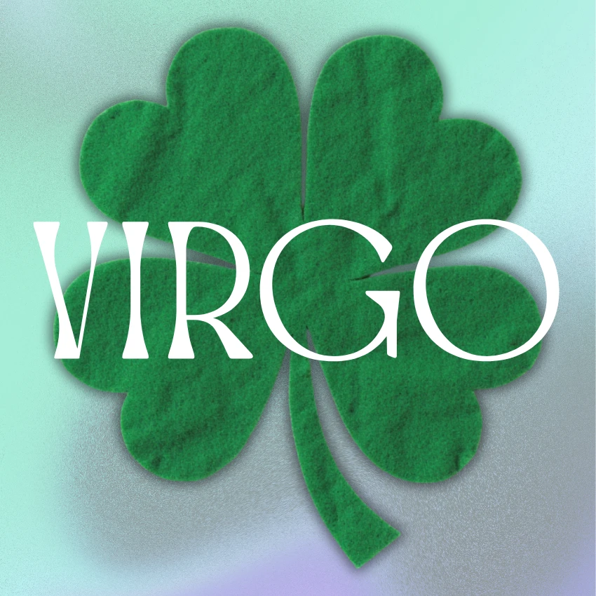virgo zodiac sign luckiest day week may 4 - 10 2026