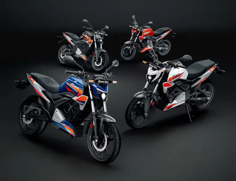 2026 oben rorrr evo electric motorcycle 2