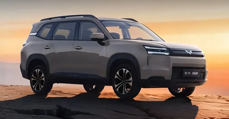 wuliong starlight 560 ev