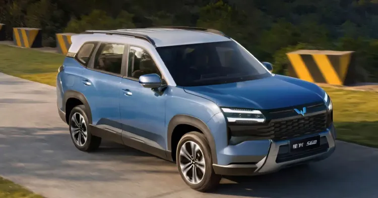 wuliong starlight 560 phev