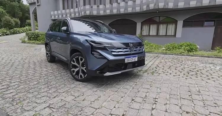 renault boreal