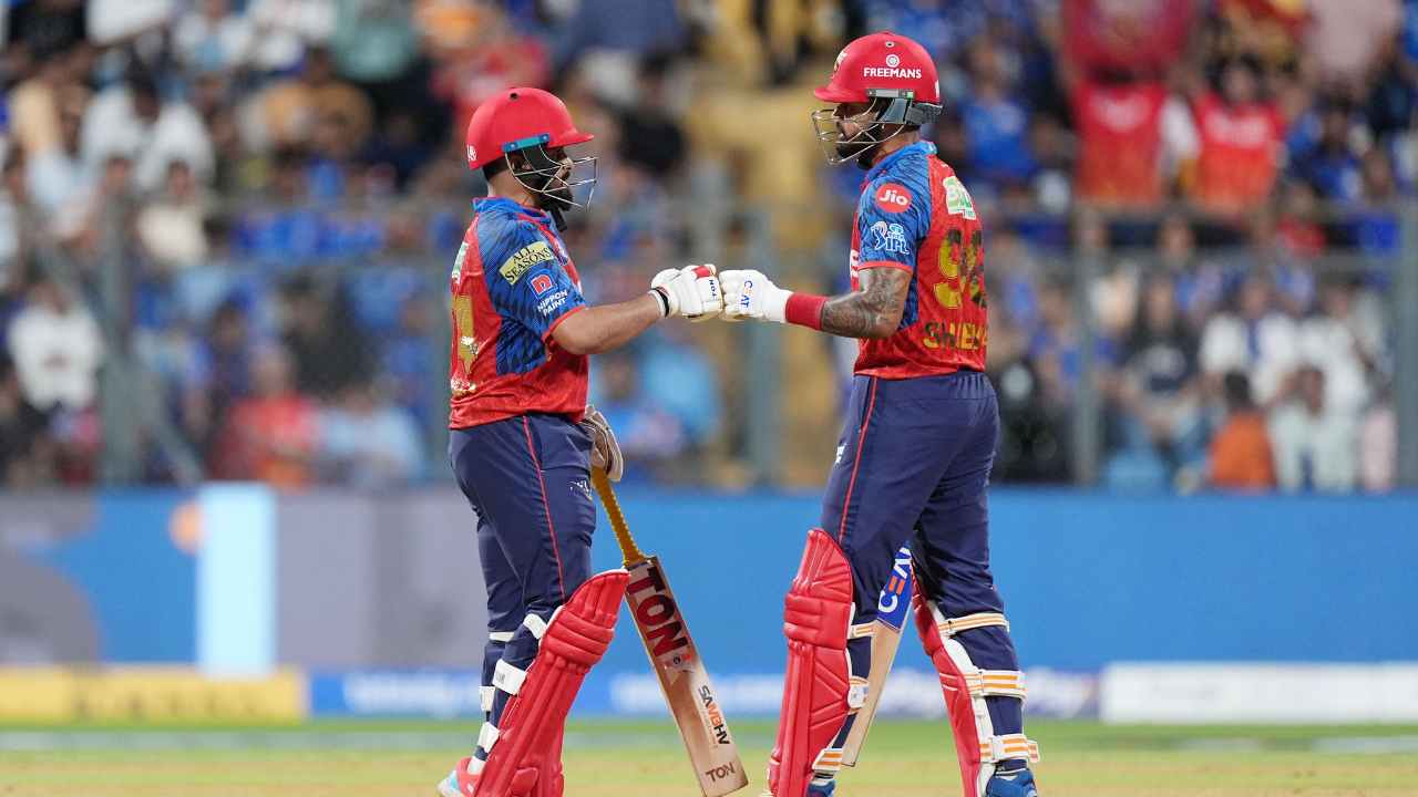 Punjab Kings crush Mumbai Indians in IPL 2026