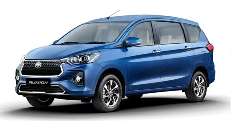 toyota rumion mpv