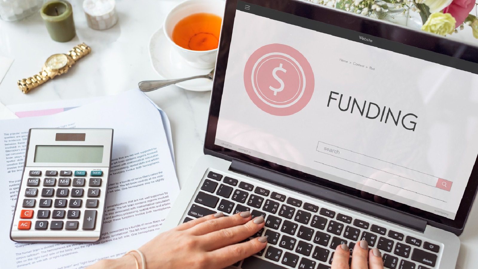 Funding led by Y Combinator