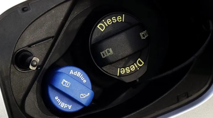 bs6 diesel def adblue