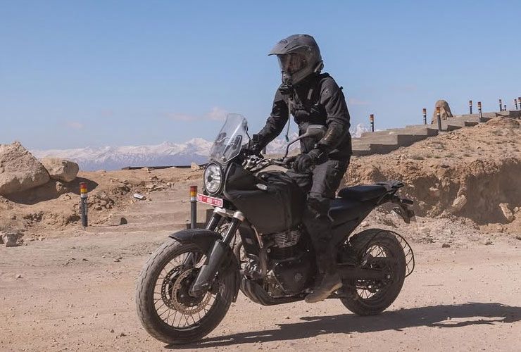 royal enfield himalayan 750