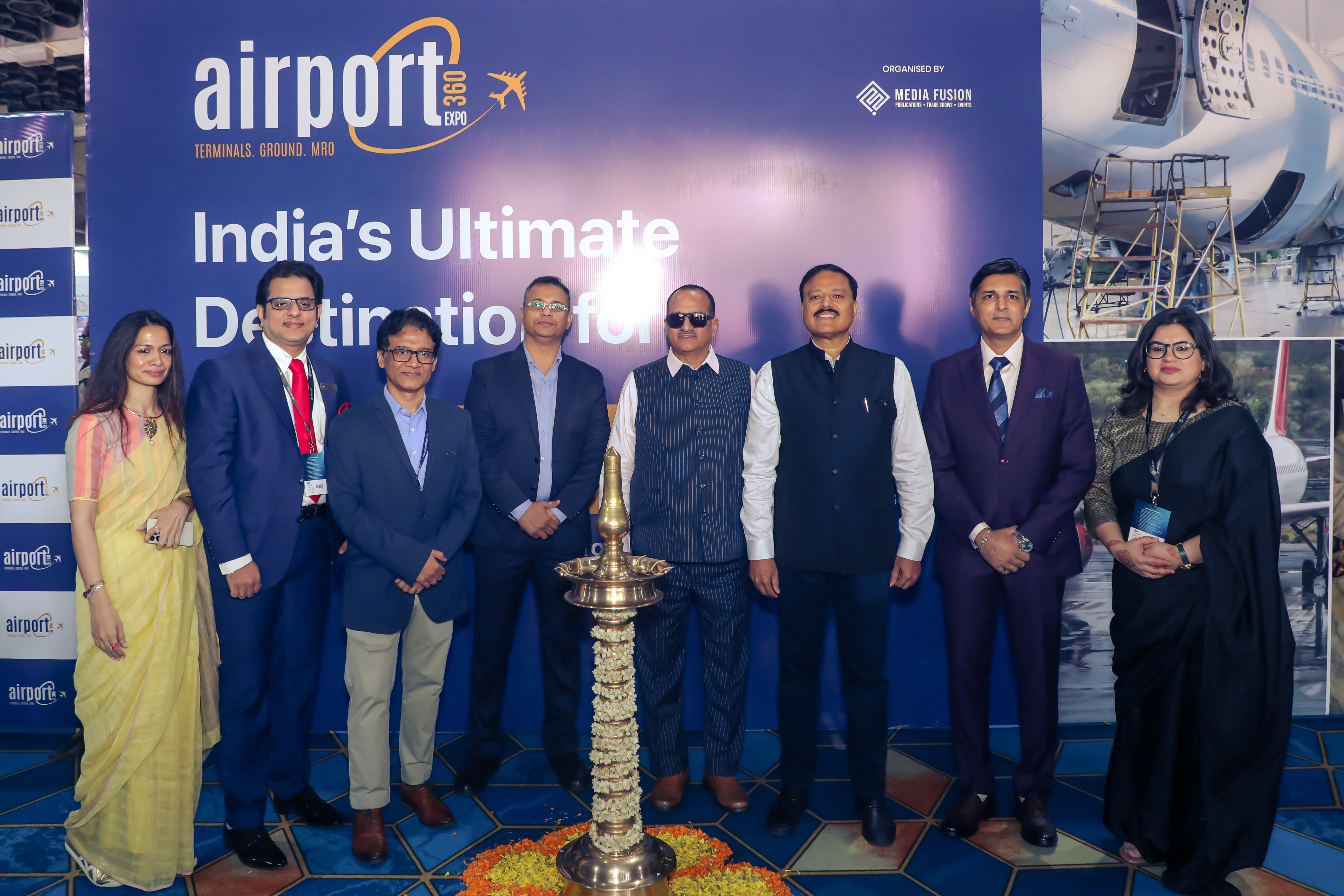Airport360 Expo 2026 reinforces India's Vision of 1 Billion Air Passengers and 350 Airports by 2047
